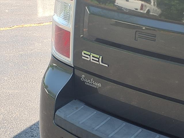 2016 Ford Flex SEL