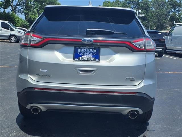 2016 Ford Edge SEL