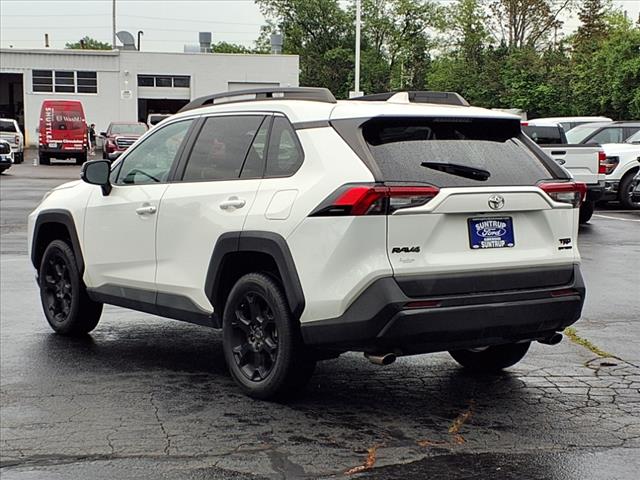 2021 Toyota RAV4 TRD Off Road