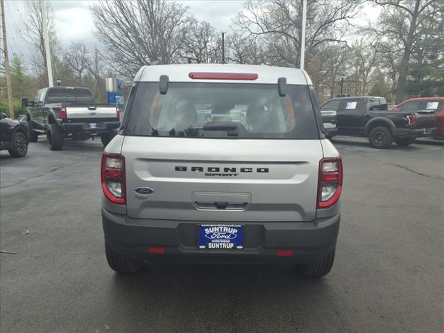 2021 Ford Bronco Sport Base