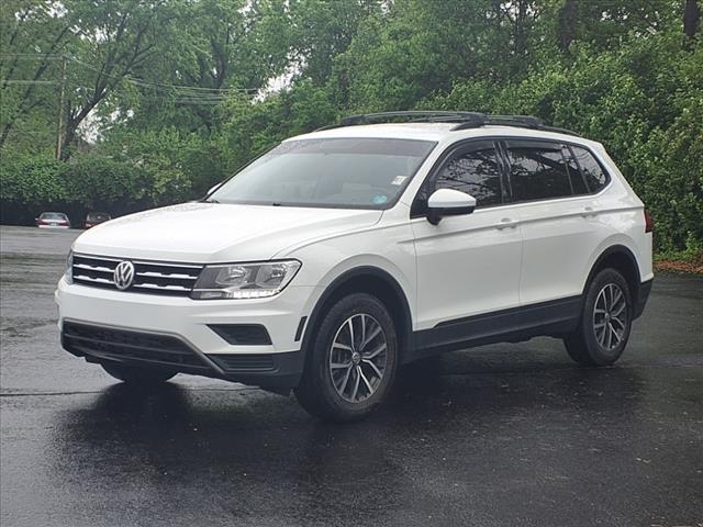 2021 Volkswagen Tiguan 2.0T S