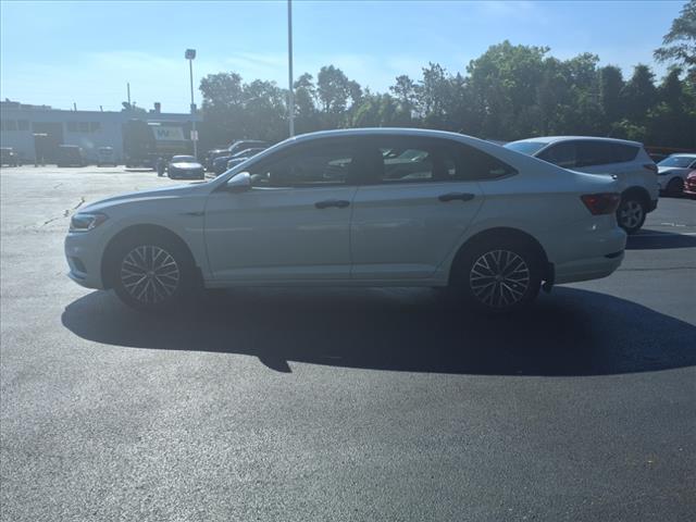 2019 Volkswagen Jetta SEL