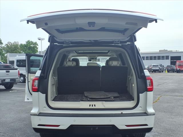 2020 Lincoln Navigator Black Label