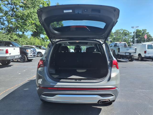 2021 Hyundai SANTA FE SEL
