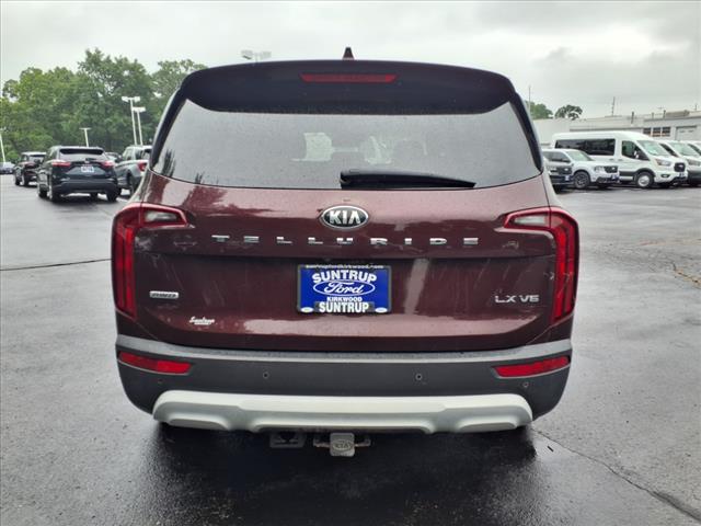 2020 Kia Telluride LX