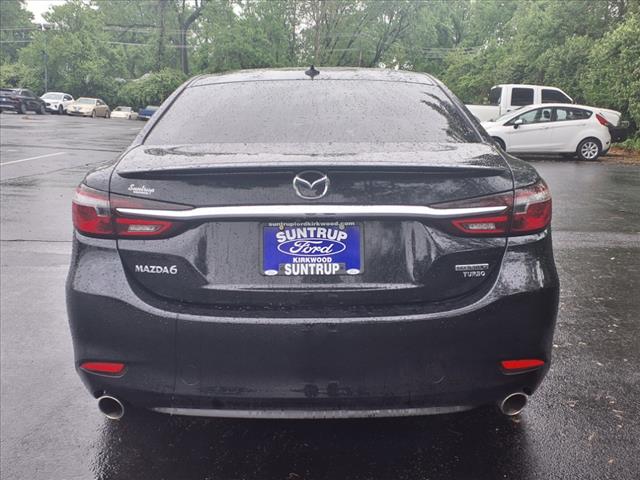 2021 Mazda Mazda6 Grand Touring Reserve