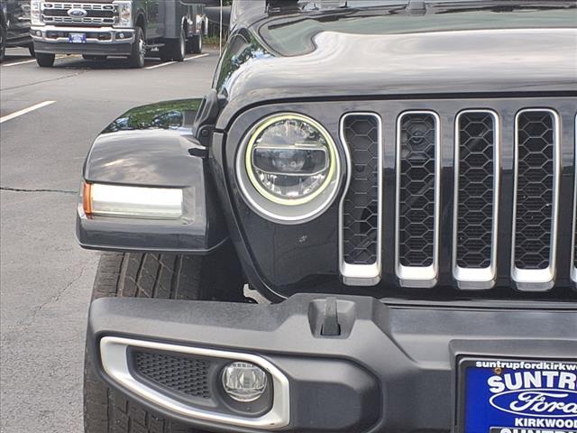 2021 Jeep Wrangler Unlimited Sahara 4xe