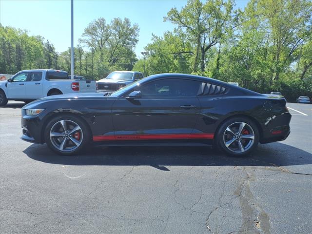 2016 Ford Mustang V6
