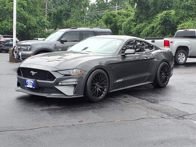 2020 Ford Mustang GT Premium
