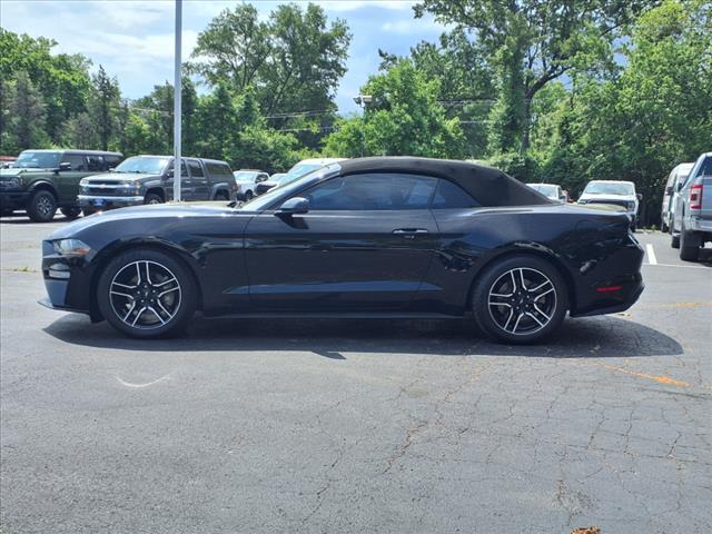 2018 Ford Mustang EcoBoost Premium