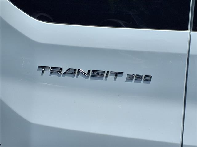 2021 Ford Transit XLT