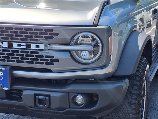 2022 Ford Bronco Badlands Advanced
