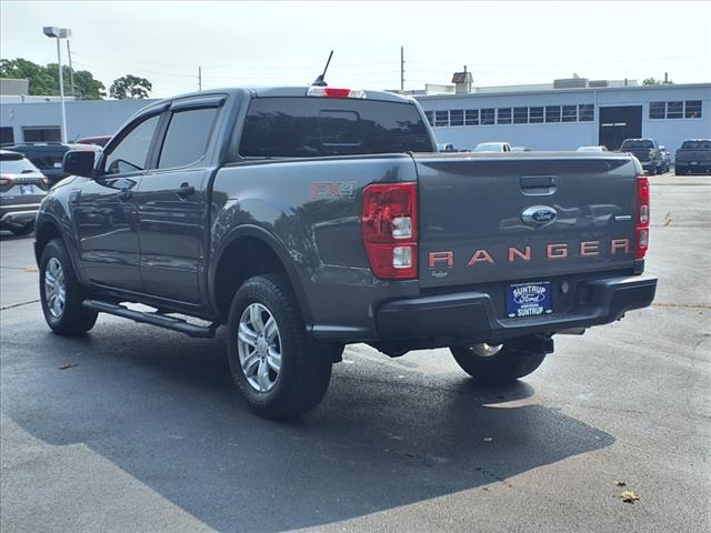2019 Ford Ranger XL