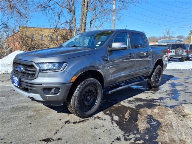 2021 Ford Ranger Sport