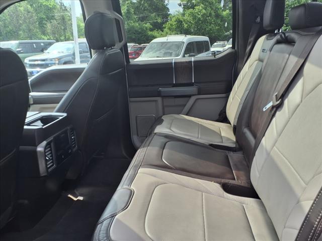 2019 Ford F-150 Limited