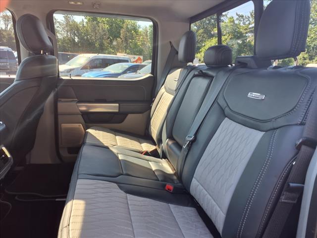 2021 Ford F-150 Limited