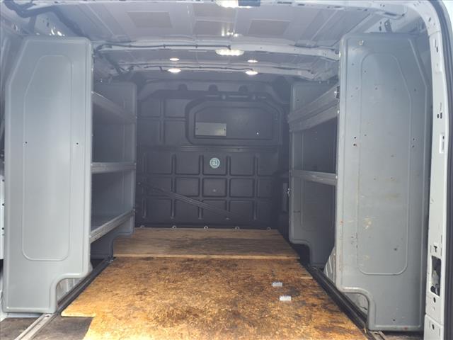 2018 Ford Transit Base