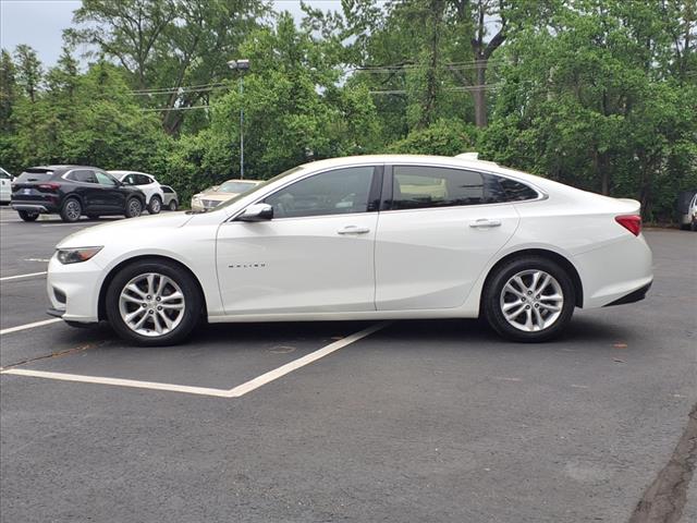 2017 Chevrolet Malibu LT 1LT