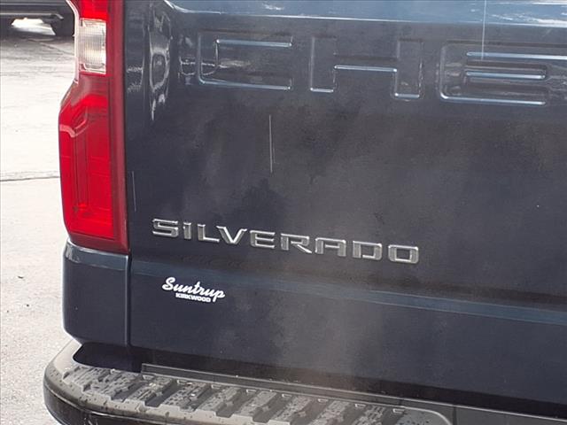 2022 Chevrolet Silverado 1500 Limited LT Trail Boss