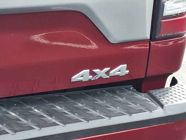 2021 Nissan Titan Platinum Reserve
