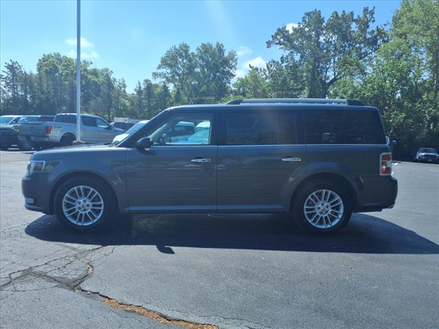 2016 Ford Flex SEL