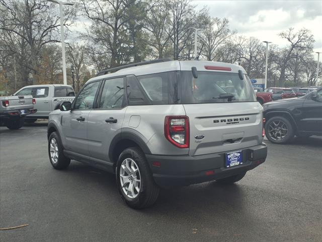 2021 Ford Bronco Sport Base