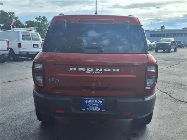 2023 Ford Bronco Sport Big Bend
