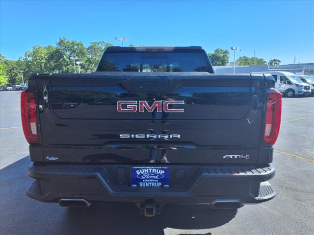 2020 GMC Sierra 1500 AT4