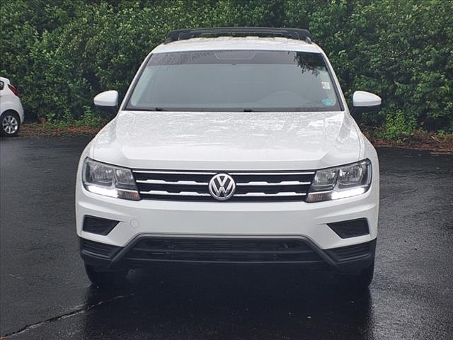 2021 Volkswagen Tiguan 2.0T S