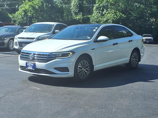 2019 Volkswagen Jetta SEL