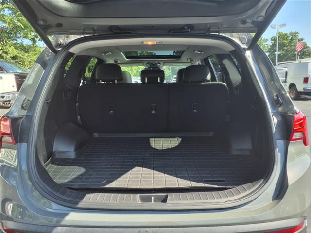2021 Hyundai SANTA FE SEL