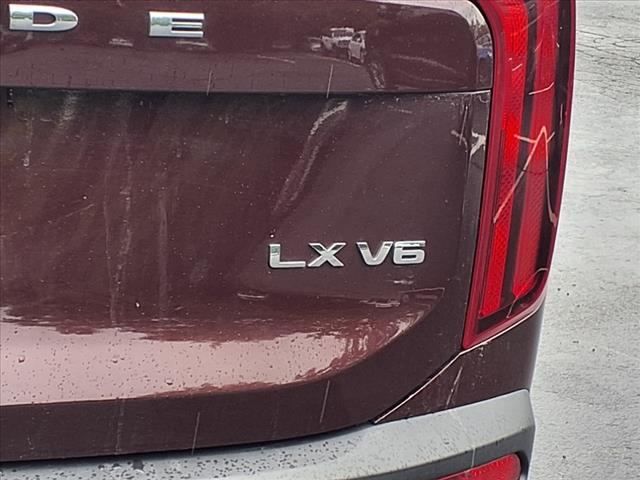 2020 Kia Telluride LX