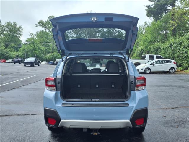 2022 Subaru Crosstrek Limited
