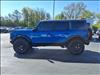 2021 Ford Bronco First Edition