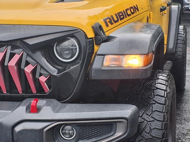 2020 Jeep Wrangler Unlimited Unlimited Rubicon