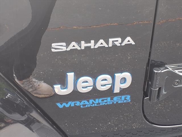 2021 Jeep Wrangler Unlimited Sahara 4xe