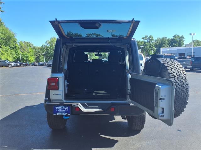 2023 Jeep Wrangler Rubicon 4xe