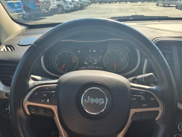 2017 Jeep Cherokee Limited