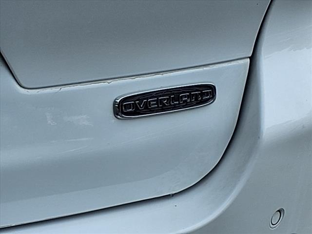 2022 Jeep Grand Cherokee L Overland