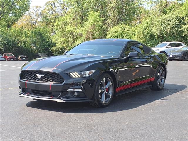 2016 Ford Mustang V6