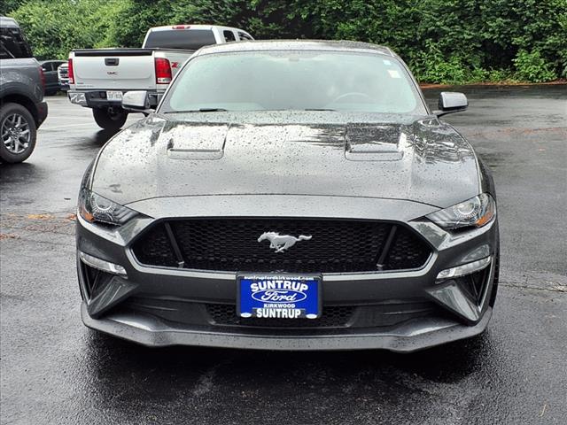2020 Ford Mustang GT Premium