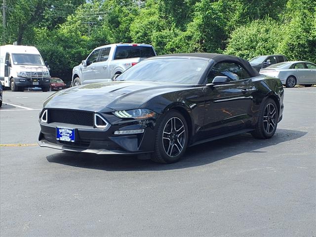 2018 Ford Mustang EcoBoost Premium