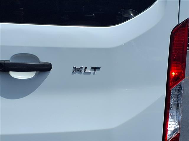 2021 Ford Transit XLT