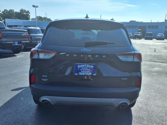 2020 Ford Escape Hybrid SE Sport Hybrid