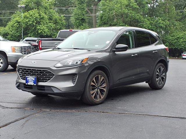2021 Ford Escape SE