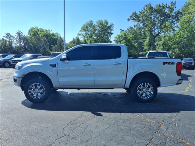 2019 Ford Ranger Lariat