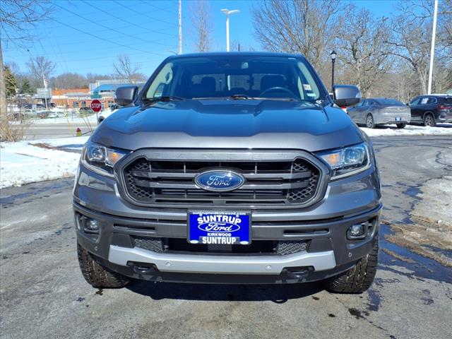2021 Ford Ranger Sport