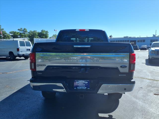 2020 Ford F-150 King Ranch