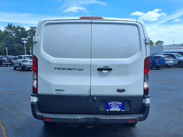 2018 Ford Transit Base