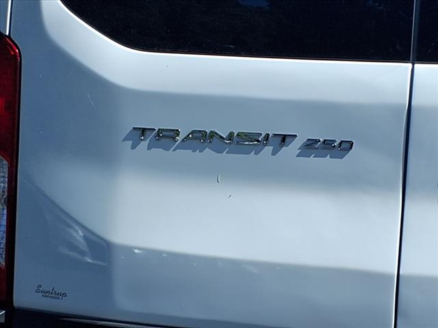 2018 Ford Transit Base